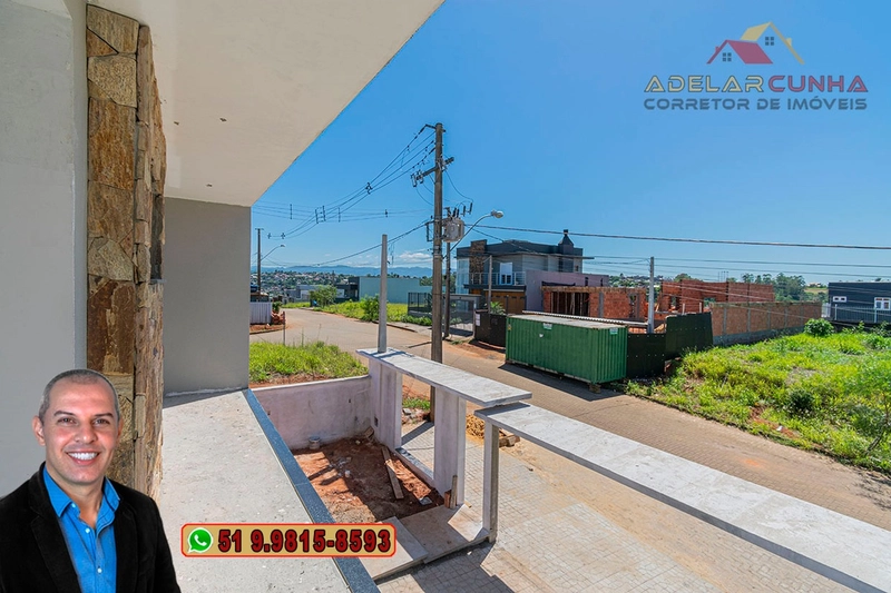 Casa com 3 dormitórios sendo 1 Suíte Master à Venda em Campo Bom: 74ª foto da galeria de imagens do imóvel