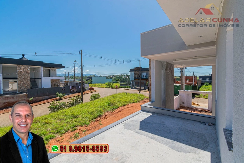 Casa com 3 dormitórios sendo 1 Suíte Master à Venda em Campo Bom: 58ª foto da galeria de imagens do imóvel