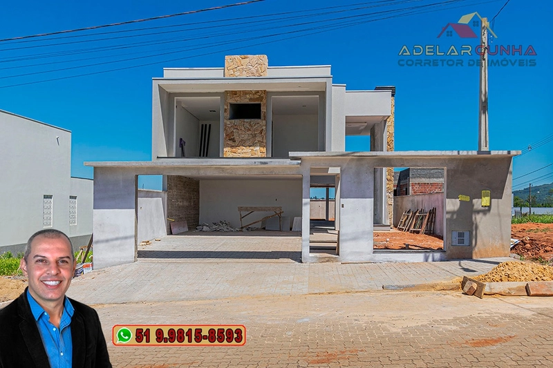 Casa com 3 dormitórios sendo 1 Suíte Master à Venda em Campo Bom: 7ª foto da galeria de imagens do imóvel