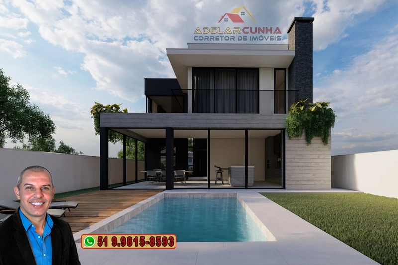 Casa com 3 dormitórios sendo 1 Suíte Master à Venda em Campo Bom: 83ª foto da galeria de imagens do imóvel