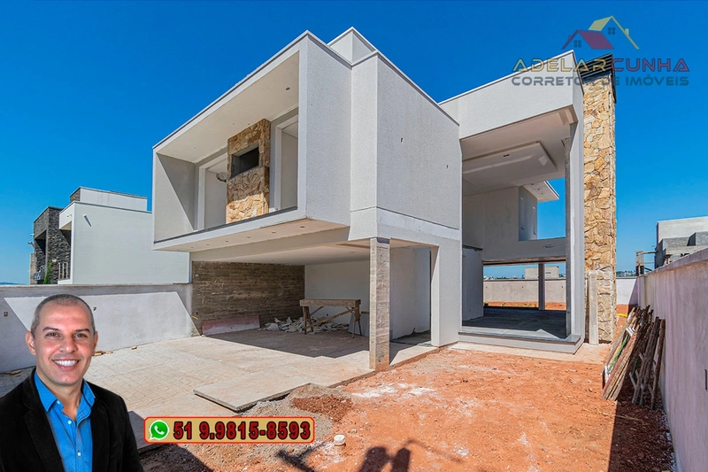 Casa com 3 dormitórios sendo 1 Suíte Master à Venda em Campo Bom: 5ª foto da galeria de imagens do imóvel