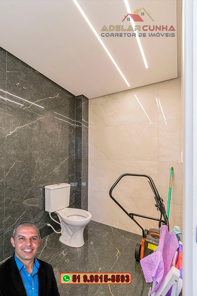 Casa com 3 dormitórios sendo 1 Suíte Master à Venda em Campo Bom: 39ª foto da galeria de imagens do imóvel