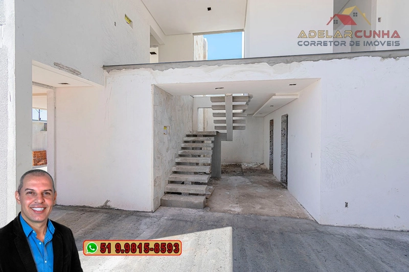 Casa com 3 dormitórios sendo 1 Suíte Master à Venda em Campo Bom: 10ª foto da galeria de imagens do imóvel