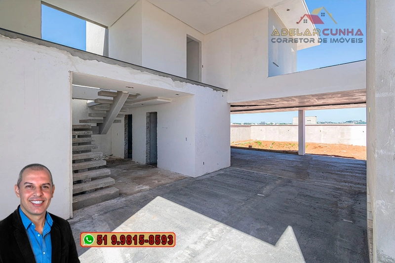 Casa com 3 dormitórios sendo 1 Suíte Master à Venda em Campo Bom: 9ª foto da galeria de imagens do imóvel