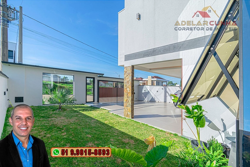 Casa com 3 dormitórios sendo 1 Suíte Master à Venda em Campo Bom: 12ª foto da galeria de imagens do imóvel
