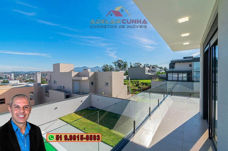 Casa com 3 dormitórios sendo 1 Suíte Master à Venda em Campo Bom: 79ª foto da galeria de imagens do imóvel
