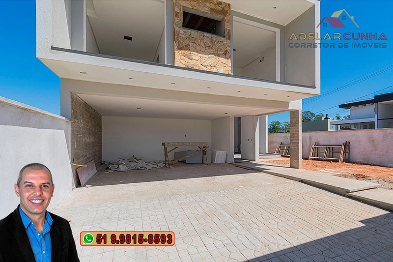 Casa com 3 dormitórios sendo 1 Suíte Master à Venda em Campo Bom: 9ª foto da galeria de imagens do imóvel