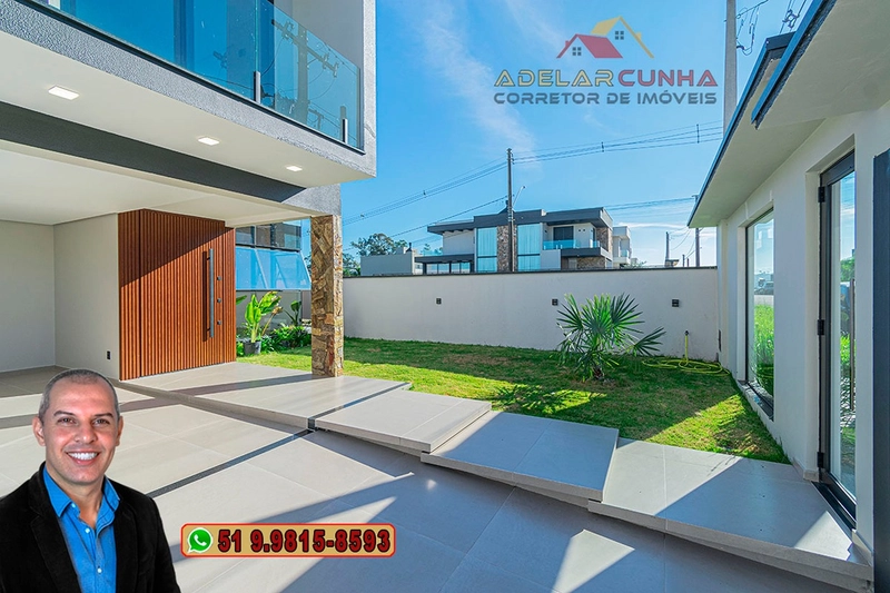 Casa com 3 dormitórios sendo 1 Suíte Master à Venda em Campo Bom: 6ª foto da galeria de imagens do imóvel