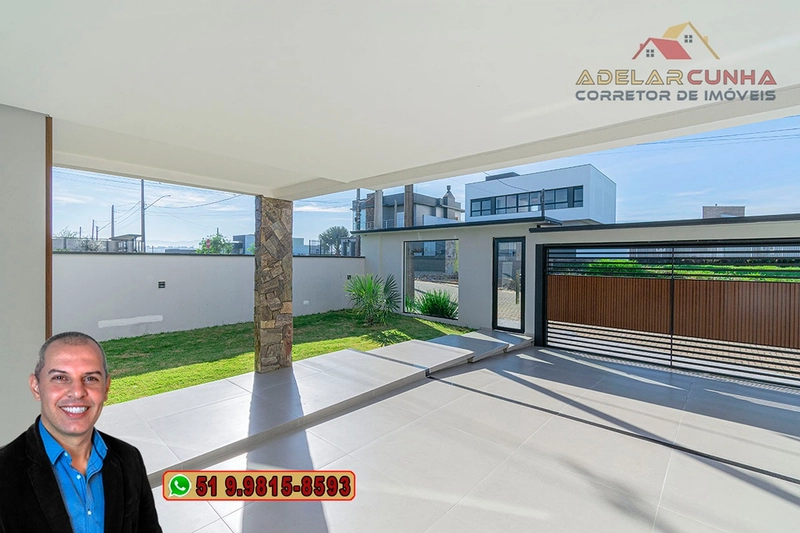 Casa com 3 dormitórios sendo 1 Suíte Master à Venda em Campo Bom: 10ª foto da galeria de imagens do imóvel
