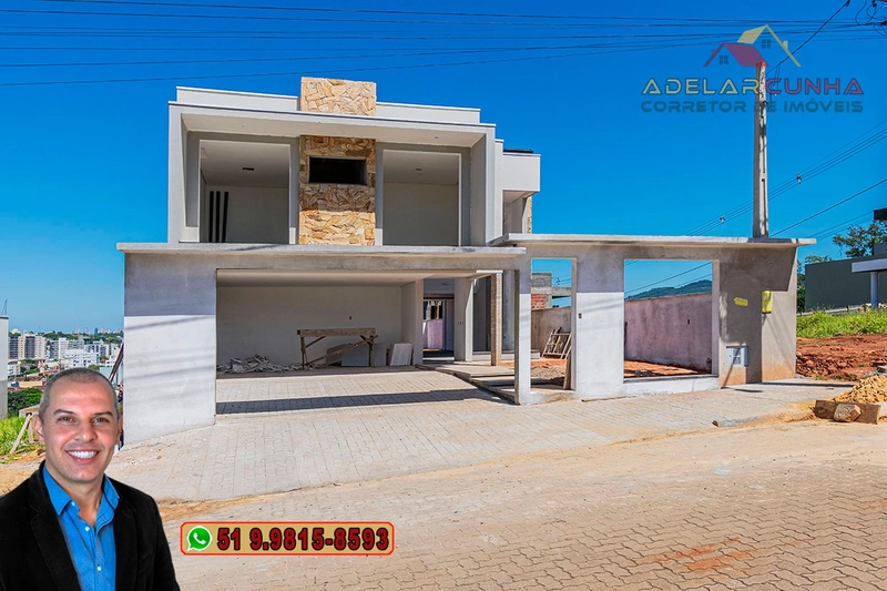 Casa com 3 dormitórios sendo 1 Suíte Master à Venda em Campo Bom: 85ª foto da galeria de imagens do imóvel