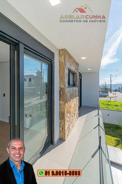 Casa com 3 dormitórios sendo 1 Suíte Master à Venda em Campo Bom: 51ª foto da galeria de imagens do imóvel