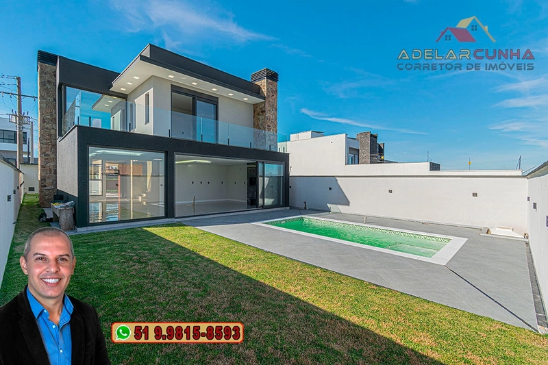 Casa com 3 dormitórios sendo 1 Suíte Master à Venda em Campo Bom: 27ª foto da galeria de imagens do imóvel