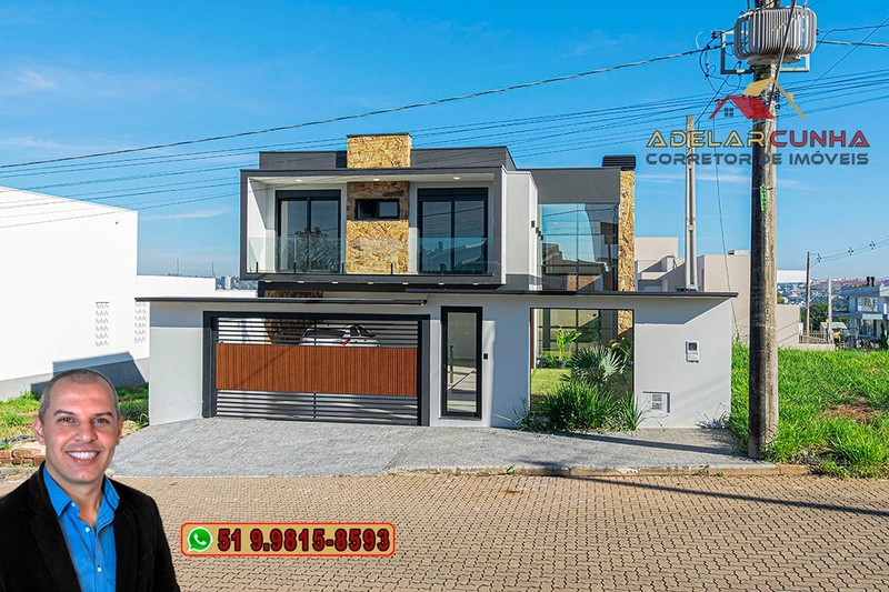 Casa com 3 dormitórios sendo 1 Suíte Master à Venda em Campo Bom: 87ª foto da galeria de imagens do imóvel