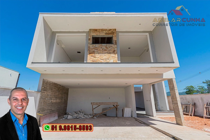 Casa com 3 dormitórios sendo 1 Suíte Master à Venda em Campo Bom: 4ª foto da galeria de imagens do imóvel