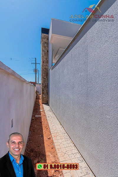 Casa com 3 dormitórios sendo 1 Suíte Master à Venda em Campo Bom: 34ª foto da galeria de imagens do imóvel