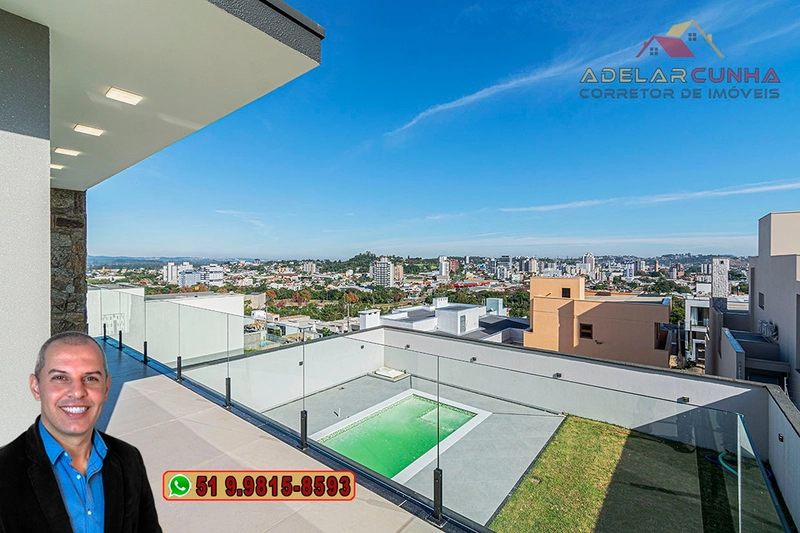 Casa com 3 dormitórios sendo 1 Suíte Master à Venda em Campo Bom: 84ª foto da galeria de imagens do imóvel