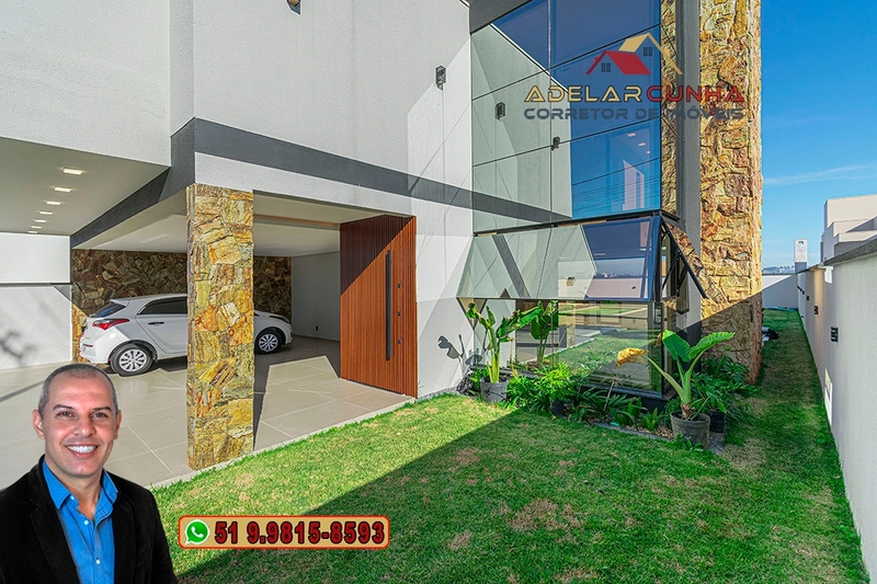 Casa com 3 dormitórios sendo 1 Suíte Master à Venda em Campo Bom: 11ª foto da galeria de imagens do imóvel