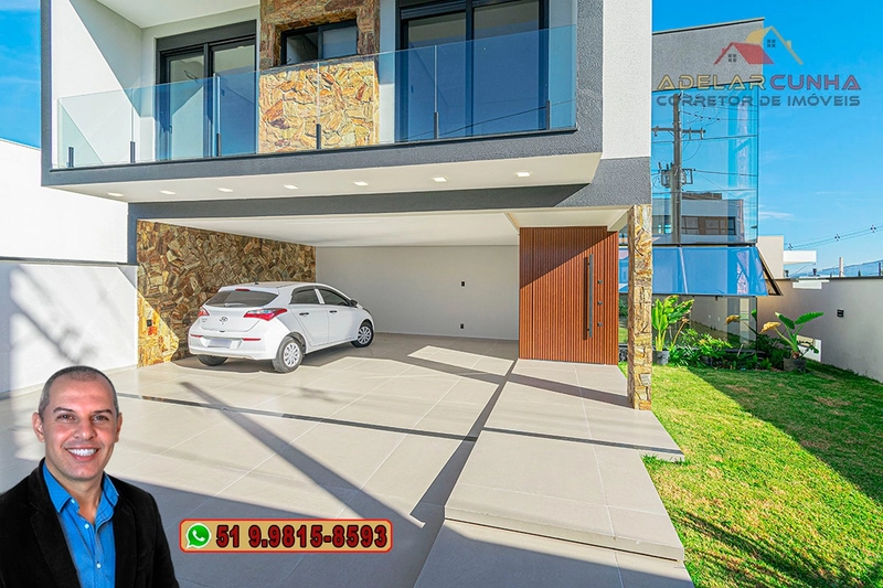 Casa com 3 dormitórios sendo 1 Suíte Master à Venda em Campo Bom: 7ª foto da galeria de imagens do imóvel