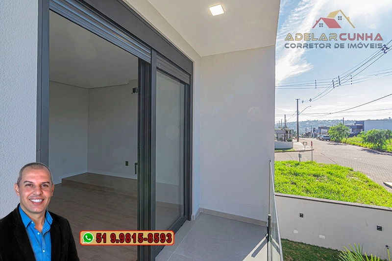 Casa com 3 dormitórios sendo 1 Suíte Master à Venda em Campo Bom: 55ª foto da galeria de imagens do imóvel