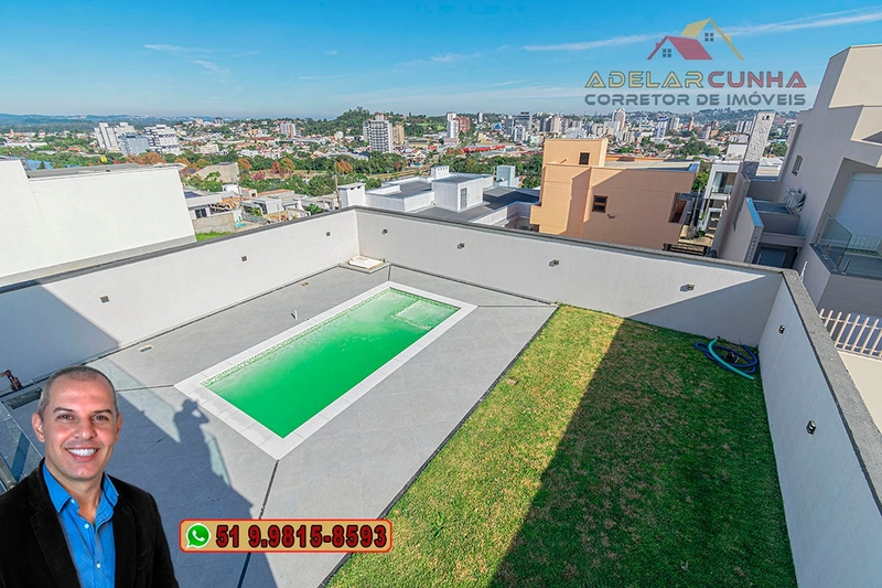 Casa com 3 dormitórios sendo 1 Suíte Master à Venda em Campo Bom: 85ª foto da galeria de imagens do imóvel