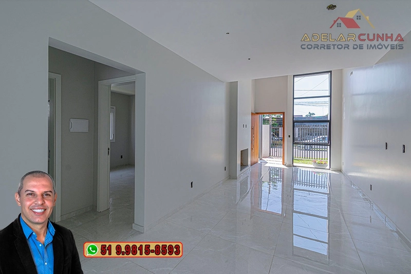 Casa Moderna com Suíte à Venda em Campo Bom, Pronta para Morar: 27ª foto da galeria de imagens do imóvel