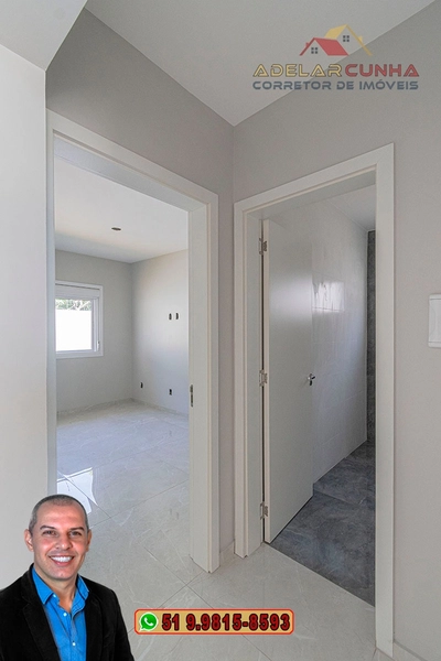 Casa Moderna com Suíte à Venda em Campo Bom, Pronta para Morar: 37ª foto da galeria de imagens do imóvel