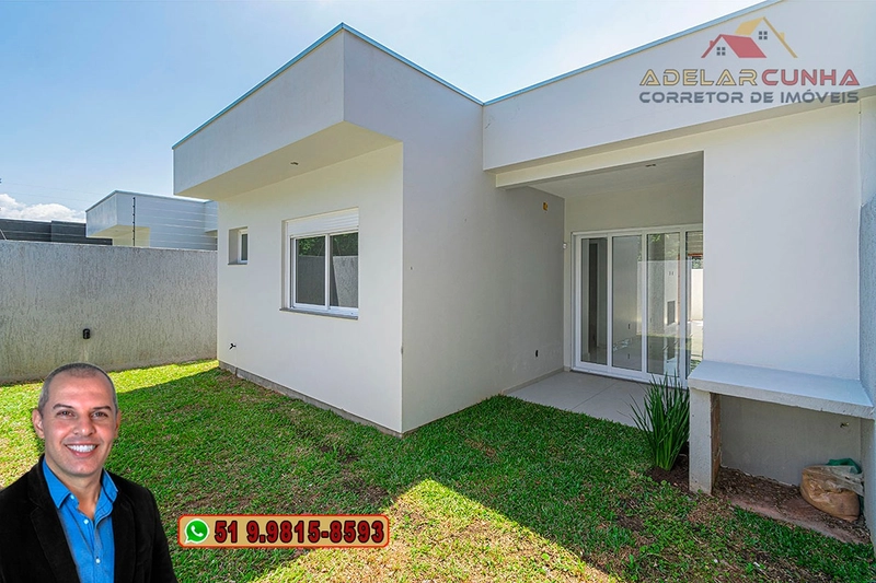 Casa Moderna com Suíte à Venda em Campo Bom, Pronta para Morar: 25ª foto da galeria de imagens do imóvel