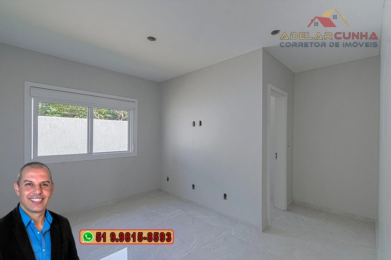 Casa Moderna com Suíte à Venda em Campo Bom, Pronta para Morar: 38ª foto da galeria de imagens do imóvel