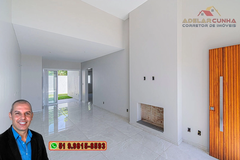 Casa Moderna com Suíte à Venda em Campo Bom, Pronta para Morar: 11ª foto da galeria de imagens do imóvel