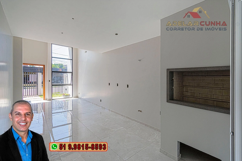 Casa Moderna com Suíte à Venda em Campo Bom, Pronta para Morar: 26ª foto da galeria de imagens do imóvel