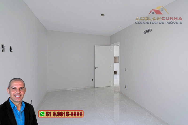 Casa Moderna com Suíte à Venda em Campo Bom, Pronta para Morar: 34ª foto da galeria de imagens do imóvel