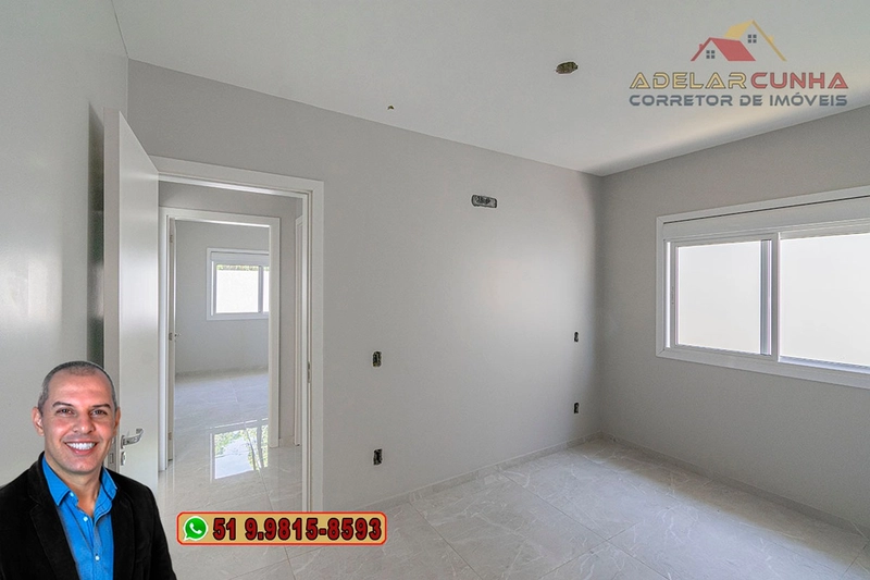 Casa Moderna com Suíte à Venda em Campo Bom, Pronta para Morar: 32ª foto da galeria de imagens do imóvel