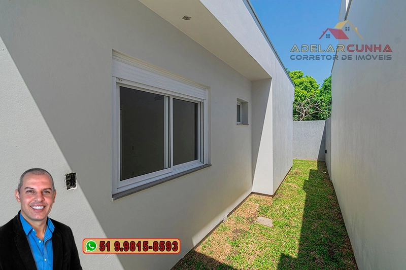 Casa Moderna com Suíte à Venda em Campo Bom, Pronta para Morar: 35ª foto da galeria de imagens do imóvel