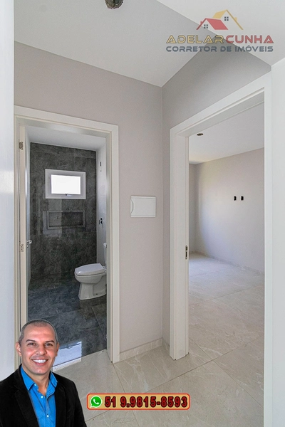 Casa Moderna com Suíte à Venda em Campo Bom, Pronta para Morar: 30ª foto da galeria de imagens do imóvel