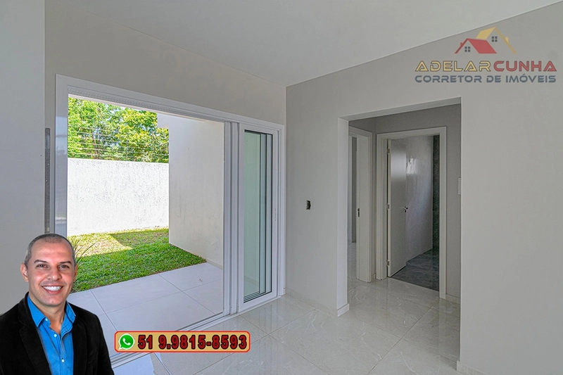 Casa Moderna com Suíte à Venda em Campo Bom, Pronta para Morar: 28ª foto da galeria de imagens do imóvel