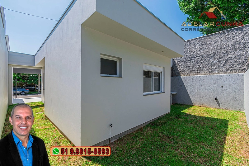 Casa Moderna com Suíte à Venda em Campo Bom, Pronta para Morar: 24ª foto da galeria de imagens do imóvel