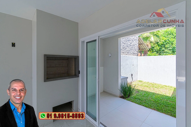 Casa Moderna com Suíte à Venda em Campo Bom, Pronta para Morar: 18ª foto da galeria de imagens do imóvel