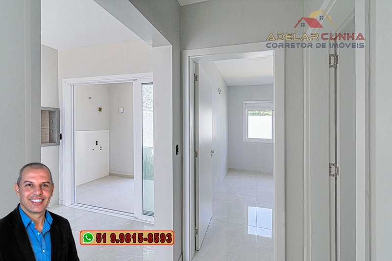 Casa Moderna com Suíte à Venda em Campo Bom, Pronta para Morar: 36ª foto da galeria de imagens do imóvel