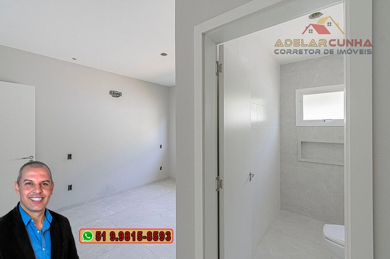 Casa Moderna com Suíte à Venda em Campo Bom, Pronta para Morar: 40ª foto da galeria de imagens do imóvel