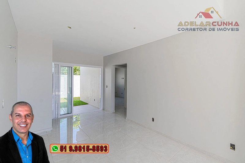 Casa Moderna com Suíte à Venda em Campo Bom, Pronta para Morar: 16ª foto da galeria de imagens do imóvel