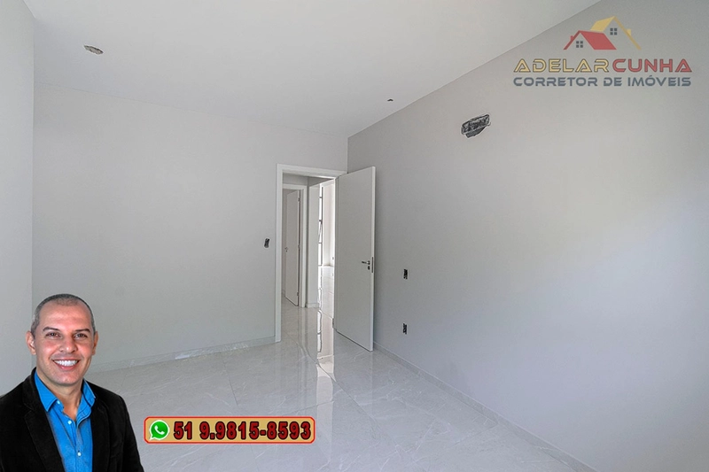 Casa Moderna com Suíte à Venda em Campo Bom, Pronta para Morar: 43ª foto da galeria de imagens do imóvel