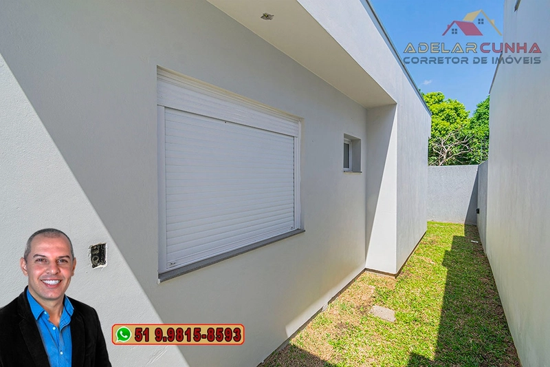 Casa Moderna com Suíte à Venda em Campo Bom, Pronta para Morar: 4ª foto da galeria de imagens do imóvel