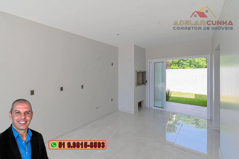 Casa Moderna com Suíte à Venda em Campo Bom, Pronta para Morar: 17ª foto da galeria de imagens do imóvel