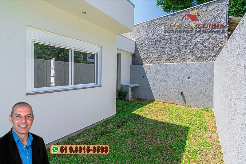 Casa Moderna com Suíte à Venda em Campo Bom, Pronta para Morar: 22ª foto da galeria de imagens do imóvel