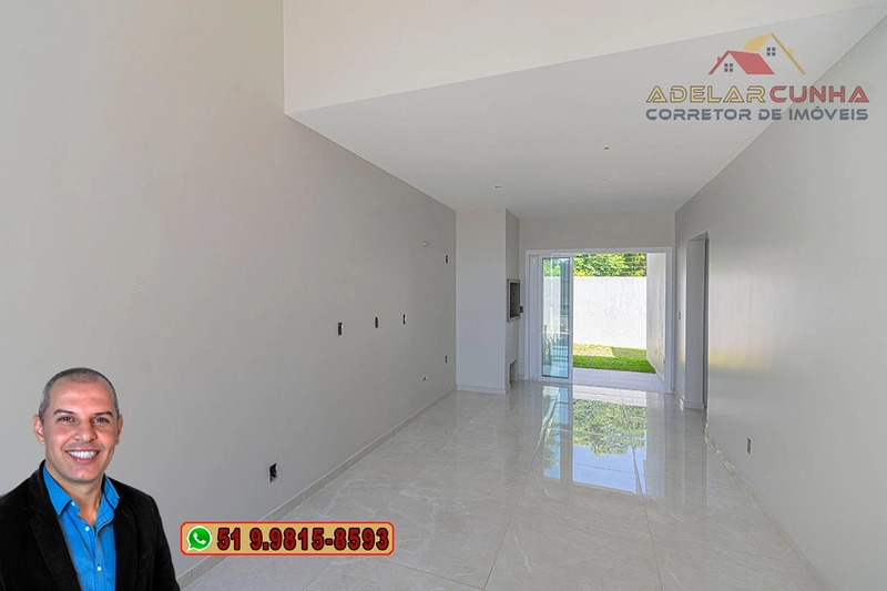 Casa Moderna com Suíte à Venda em Campo Bom, Pronta para Morar: 13ª foto da galeria de imagens do imóvel