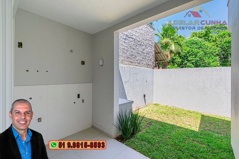 Casa Moderna com Suíte à Venda em Campo Bom, Pronta para Morar: 20ª foto da galeria de imagens do imóvel