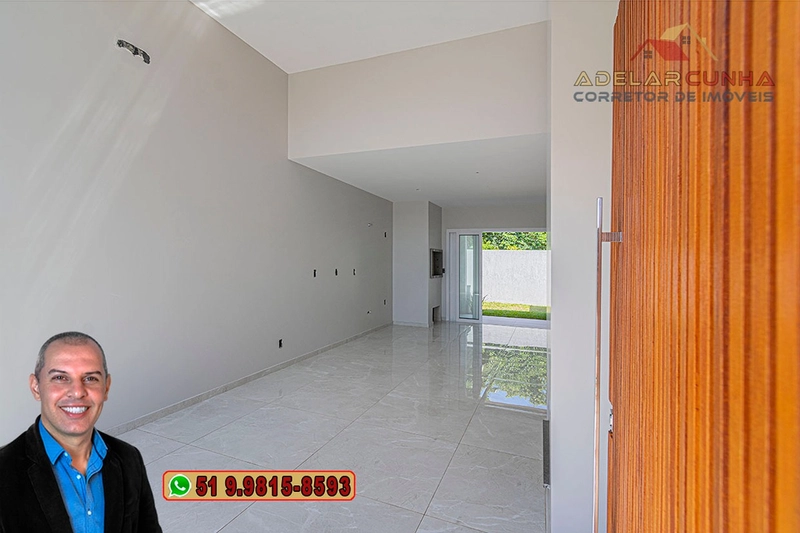 Casa Moderna com Suíte à Venda em Campo Bom, Pronta para Morar: 10ª foto da galeria de imagens do imóvel