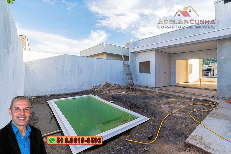 Casa com 3 dormitórios sendo 1 Suíte à VENDA em Sapiranga: 19ª foto da galeria de imagens do imóvel