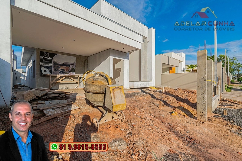 Casa com 3 dormitórios sendo 1 Suíte à VENDA em Sapiranga: 5ª foto da galeria de imagens do imóvel