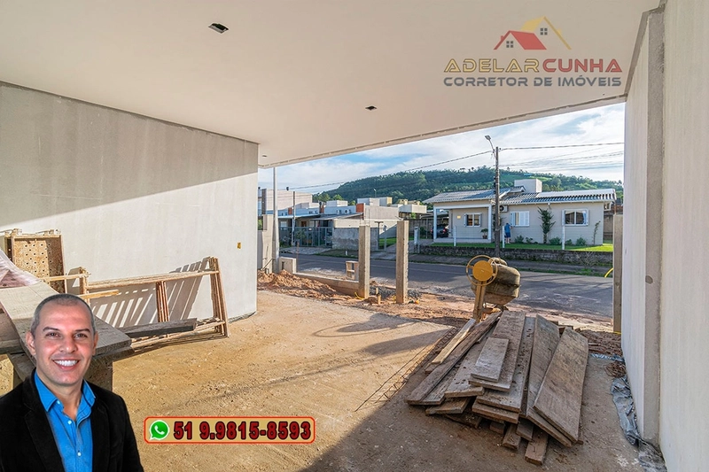 Casa com 3 dormitórios sendo 1 Suíte à VENDA em Sapiranga: 38ª foto da galeria de imagens do imóvel